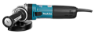 Afbeeldingen van Makita Haakse slijper GA5041C01 - 230v 1400Watt 125mm 