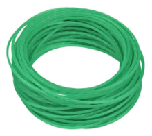 Afbeeldingen van Makita Maaidraad fluister 2,0X15M 197472-9