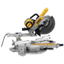 Afbeeldingen van DeWalt afkort/verstekzaag DWS727-QS - 250mm - met XPS-indicator