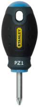 Afbeeldingen van Stanley schroevendraaier FatMax - PZ1 lengte 30mm