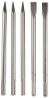 Afbeeldingen van Makita Beitelset SDS-M 5dlg D-40618
