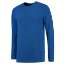 Afbeeldingen van Tricorp T-Shirt lange mouw 60°c wasbaar 101015 Royalblue M