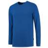 Afbeeldingen van Tricorp T-Shirt lange mouw 60°c wasbaar 101015 Royalblue M