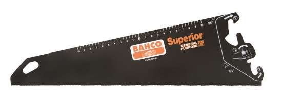 Afbeeldingen van Bahco Ergo Zaagblad Superior 16" Allround