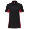 Afbeeldingen van Poloshirt Bicolor Dames
