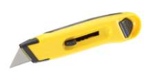 Afbeeldingen van Stanley uitschuifmes - 150mm - ABS kunststof