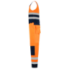 Afbeeldingen van Bodybroek High Vis Bicolor