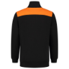 Afbeeldingen van Sweatvest Bicolor Naden