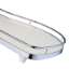 Afbeeldingen van Hettich LeMans II Legplankensets CLASSIC, verchroomd , 500, links