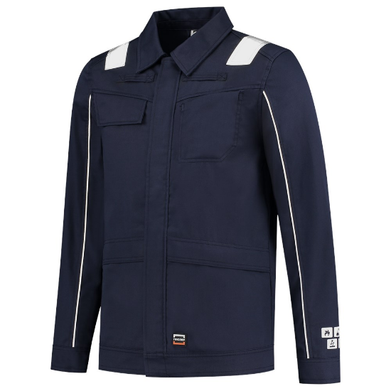 Afbeeldingen van Tricorp werkjas 403018 - maat 3XL - inkt 