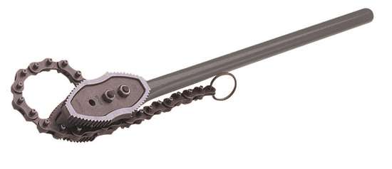 Afbeeldingen van Bahco ketting pijptang Heavy Duty 6" (372-6)