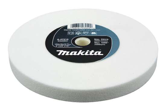 Afbeeldingen van Makita Slijpst. 205X19X15,88Mm Gc120h B-51976