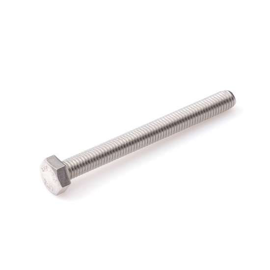 Afbeeldingen van Tapbout - M8x80mm SW-13 - RVS-A2 DIN933 