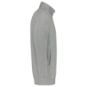Afbeeldingen van Tricorp sweater 301017 - maat 4XL - grijs melange 