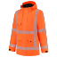 Afbeeldingen van Tricorp parka RWS Revisible - maat L - fluor oranje 