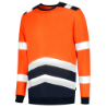 Afbeeldingen van Sweater High Vis Bicolor
