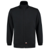 Afbeeldingen van Tricorp Sweatvest 60°c wasbaar 301017 - maat L - zwart