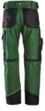 Afbeeldingen van Snickers werkbroek+ 6314-3904