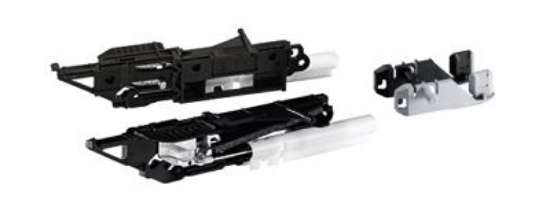 Afbeeldingen van Behuizing stop control sil.sis. Aluminium finish