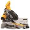 Afbeeldingen van DeWalt DWS780-QS Afkortzaag/Verstekzaag - Ø305mm - 1675 Watt