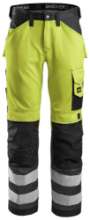 Afbeeldingen van Broek High Visibility, Klasse 2