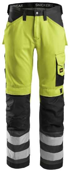 Afbeeldingen van Broek High Visibility, Klasse 2