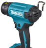 Afbeeldingen van Makita Heteluchtpistool - 18V - met accessoires, zonder accu en lader in koffer