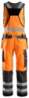 Afbeeldingen van Bodybroek met holsterzakken High Visibility, Class 2