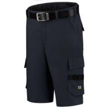 Afbeeldingen van Tricorp korte werkbroek 502025 - maat 66 - marineblauw 