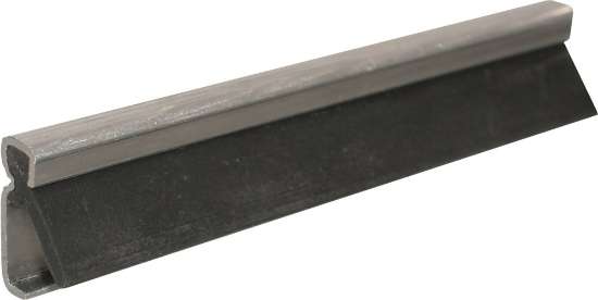 Afbeeldingen van Kelfort inbouwprofiel aluminium Bi/BU