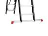 Afbeeldingen van Altrex Reformladder Mounter - 3x14 sporten - aluminium 