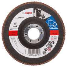 Afbeeldingen van Bosch Lamellenschuurschijf X571, Best for Metal
