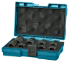 Afbeeldingen van Makita krachtdopset Impact E-16564 - 1/2'' - 9 delig