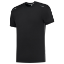 Afbeeldingen van Tricorp t-shirt Accent - maat M - zwart/grijs  