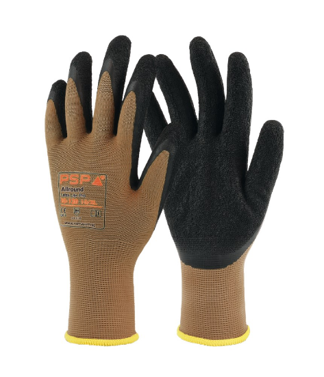 Afbeeldingen van PSP 10-120 handschoen top latex lite mt.07