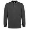 Afbeeldingen van Polosweater Boord 60°C Wasbaar