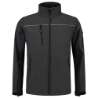 Afbeeldingen van Tricorp softshell jack 402006 - maat XXS - donkergrijs 