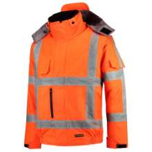 Afbeeldingen van Tricorp pilotjack RWS TPR3001 403006 Oranje L