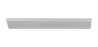 Afbeeldingen van Siro Meubelgreep metaal - boorafstand 32mm/L 52mm/H 20mm/B 7mm - mat aluminium 