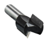 Afbeeldingen van Makita groeffrees - Ø16x19mm - schacht Ø8mm 2 beitels
