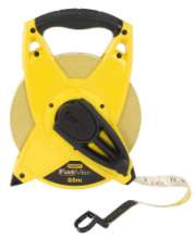 Afbeeldingen van Stanley landmeter Fatmax - 19mm 60 meter