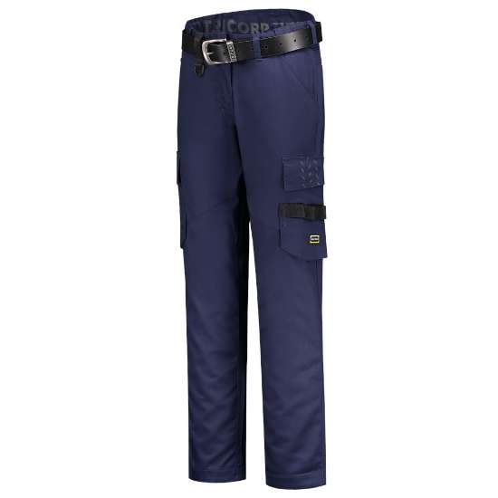Afbeeldingen van Tricorp werkbroek twill dames 502024 Ink 40