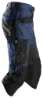 Afbeeldingen van Snickers Pirate broek 6905 maat 092 donker blauw