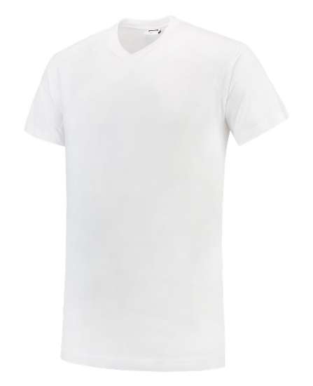 Afbeeldingen van Tricorp T-shirt 101007 - maat 8XL - wit 