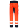 Afbeeldingen van Werkbroek High Vis Bicolor