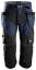 Afbeeldingen van Snickers Pirate broek 6905 maat 104 donker blauw