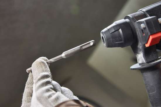 Afbeeldingen van Spit XT3 betonboor SDS+ 3-snijder