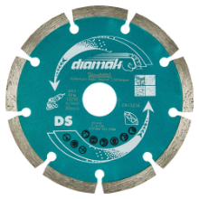 Afbeeldingen van Makita diamantschijf D-61139 - Ø125x22.2x1.8mm