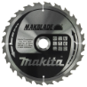 Afbeeldingen van Makita Zaagb.Hout 260X30X2,3 24T 20G B-33679