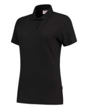 Afbeeldingen van Tricorp polo Shirt PPT180 201010 Zwart M Op=Op